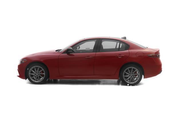 new 2024 Alfa Romeo Giulia car, priced at $44,755