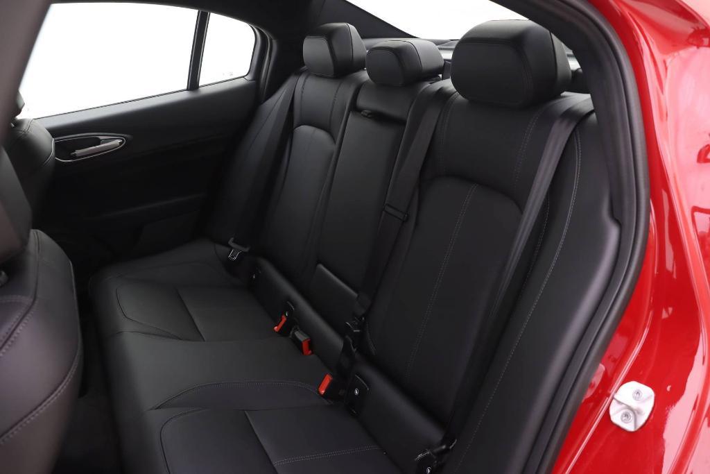 new 2024 Alfa Romeo Giulia car, priced at $37,755