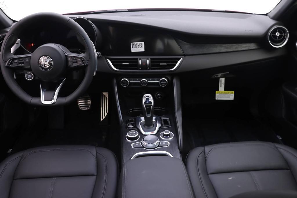 new 2024 Alfa Romeo Giulia car, priced at $37,755