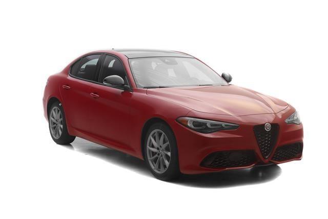 new 2024 Alfa Romeo Giulia car, priced at $44,755