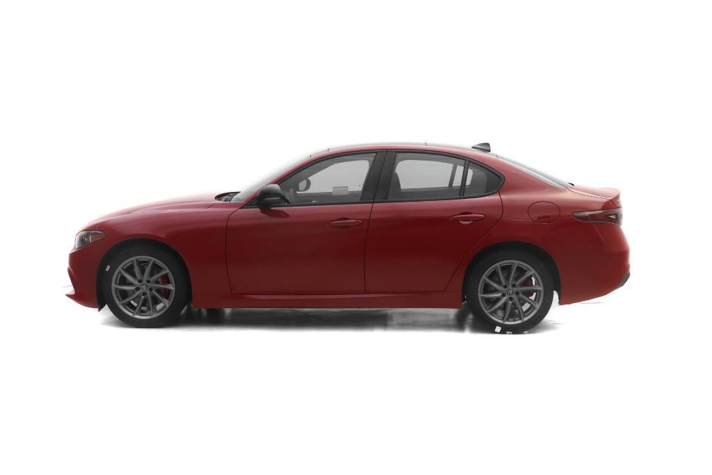 new 2024 Alfa Romeo Giulia car, priced at $37,755