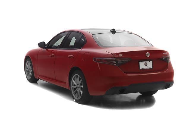 new 2024 Alfa Romeo Giulia car, priced at $44,755