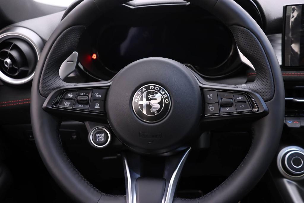 new 2024 Alfa Romeo Tonale car, priced at $51,985