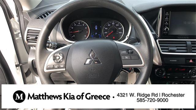 used 2020 Mitsubishi Eclipse Cross car, priced at $17,997