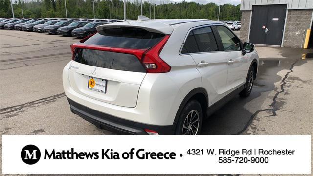 used 2020 Mitsubishi Eclipse Cross car, priced at $17,997