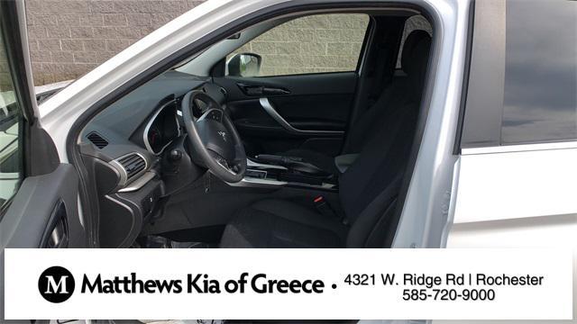 used 2020 Mitsubishi Eclipse Cross car, priced at $17,997