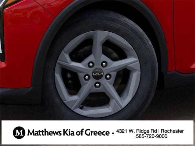 new 2025 Kia K4 car, priced at $24,715