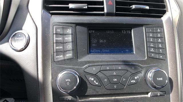 used 2018 Ford Fusion Hybrid car, priced at $15,997