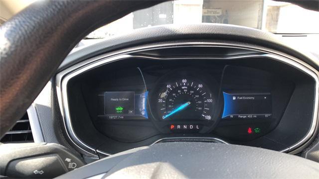 used 2018 Ford Fusion Hybrid car, priced at $15,997