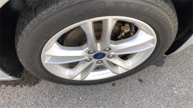 used 2018 Ford Fusion Hybrid car, priced at $15,997