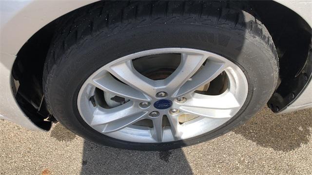 used 2018 Ford Fusion Hybrid car, priced at $15,997