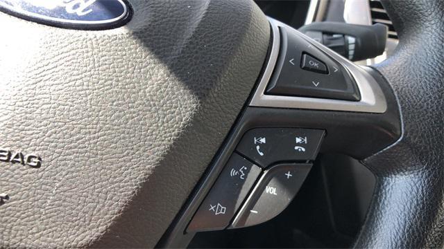 used 2018 Ford Fusion Hybrid car, priced at $15,997