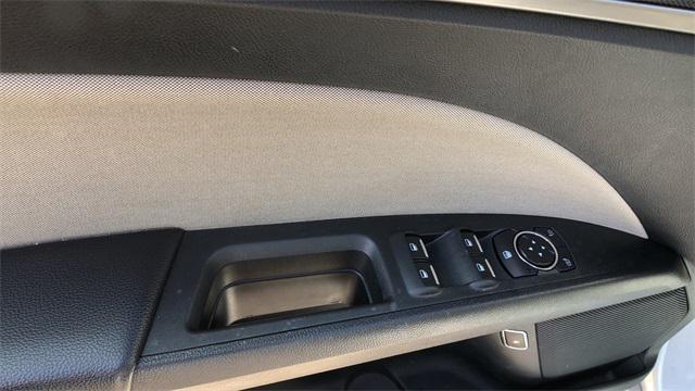 used 2018 Ford Fusion Hybrid car, priced at $15,997