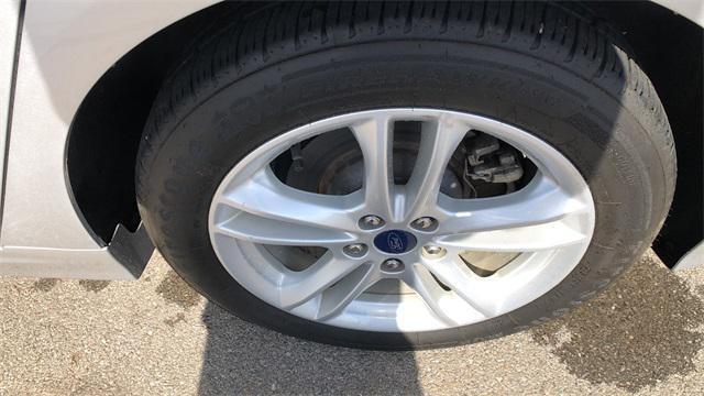 used 2018 Ford Fusion Hybrid car, priced at $15,997