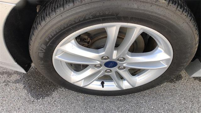 used 2018 Ford Fusion Hybrid car, priced at $15,997