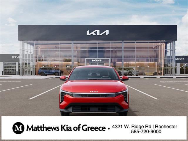 new 2025 Kia K4 car, priced at $25,810