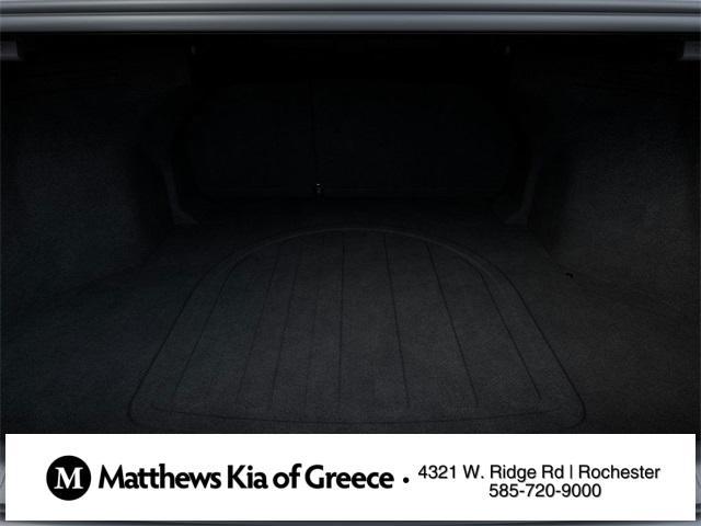 new 2025 Kia K4 car, priced at $25,810