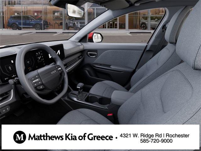 new 2025 Kia K4 car, priced at $25,810
