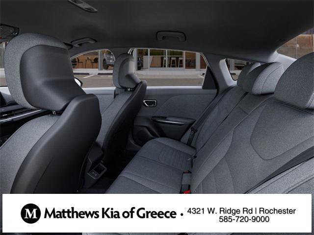 new 2025 Kia K4 car, priced at $25,810