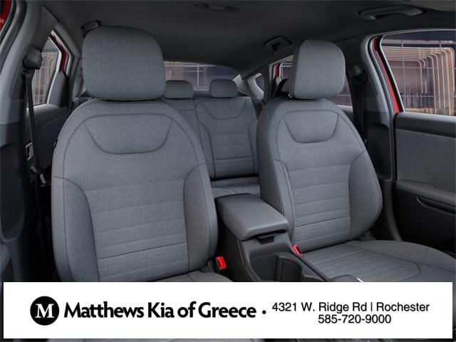 new 2025 Kia K4 car, priced at $25,810