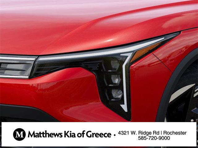 new 2025 Kia K4 car, priced at $25,810