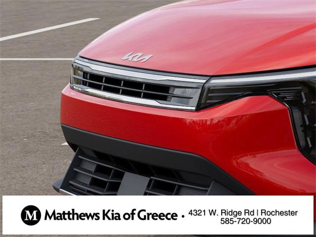 new 2025 Kia K4 car, priced at $25,810