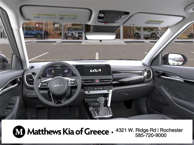 new 2026 Kia Seltos car, priced at $28,870