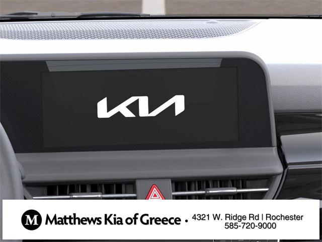 new 2026 Kia Seltos car, priced at $28,870