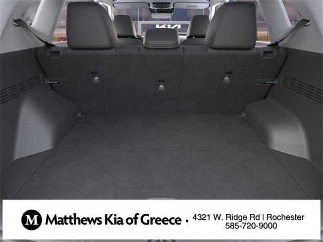 new 2026 Kia Seltos car, priced at $28,870