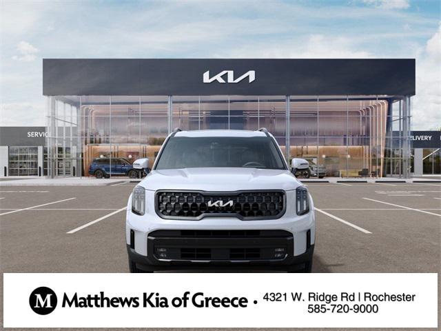 new 2024 Kia Telluride car, priced at $51,895