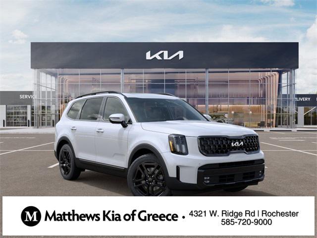 new 2024 Kia Telluride car, priced at $51,895