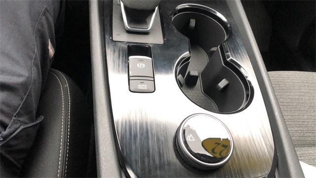 used 2022 Nissan Rogue car, priced at $22,998