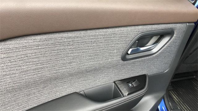 used 2022 Nissan Rogue car, priced at $22,998