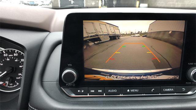 used 2022 Nissan Rogue car, priced at $22,998