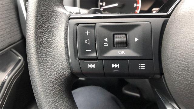 used 2022 Nissan Rogue car, priced at $22,998