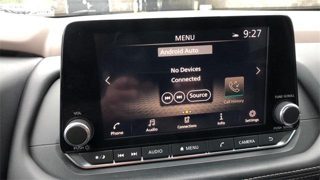 used 2022 Nissan Rogue car, priced at $22,998