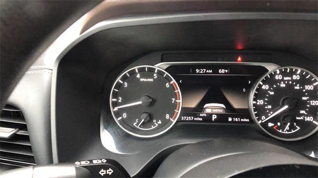 used 2022 Nissan Rogue car, priced at $22,998