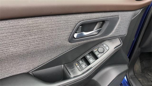 used 2022 Nissan Rogue car, priced at $22,998