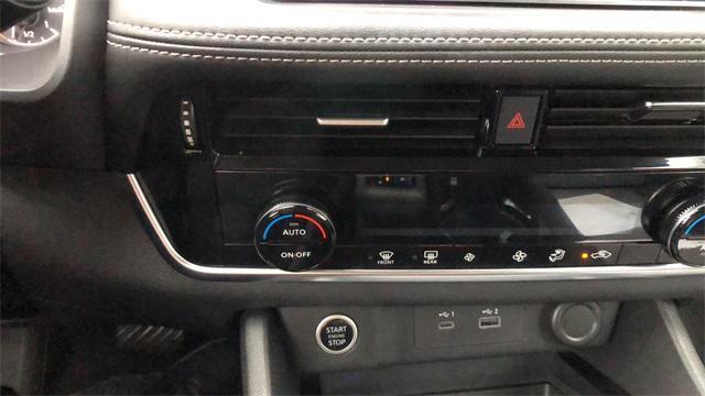 used 2022 Nissan Rogue car, priced at $22,998