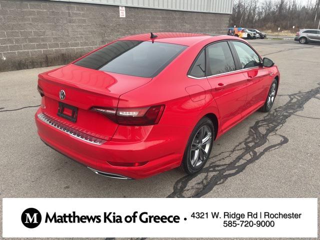 used 2021 Volkswagen Jetta car, priced at $20,000