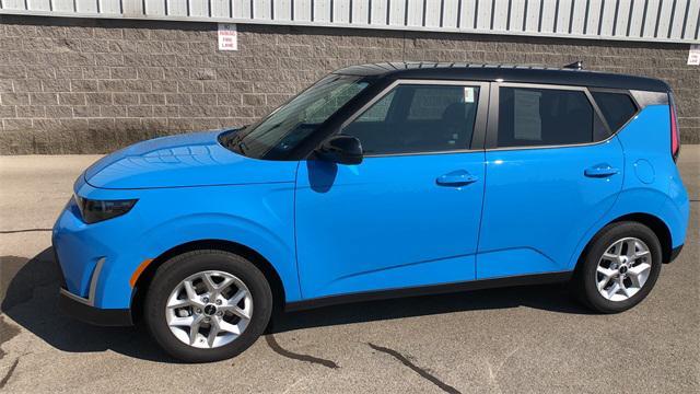 used 2024 Kia Soul car, priced at $21,998