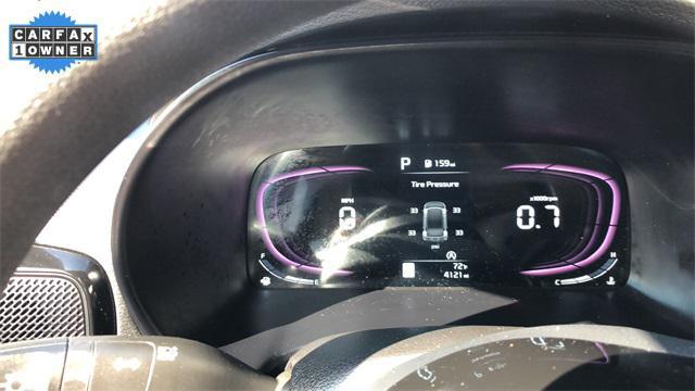 used 2024 Kia Soul car, priced at $22,100