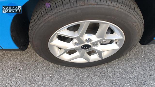 used 2024 Kia Soul car, priced at $22,100