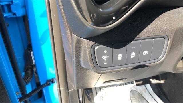 used 2024 Kia Soul car, priced at $21,998