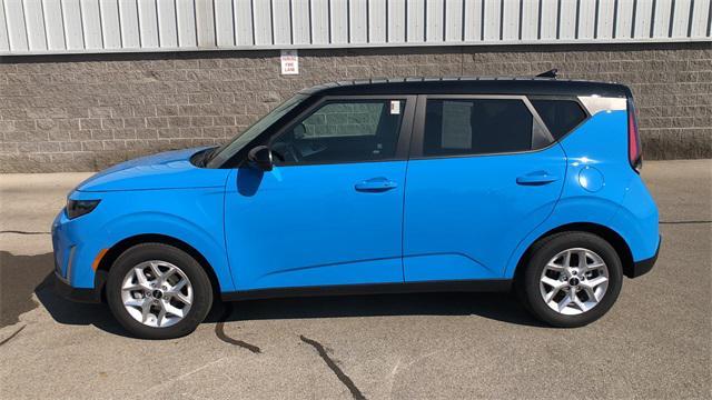 used 2024 Kia Soul car, priced at $21,998
