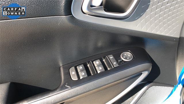 used 2024 Kia Soul car, priced at $22,100