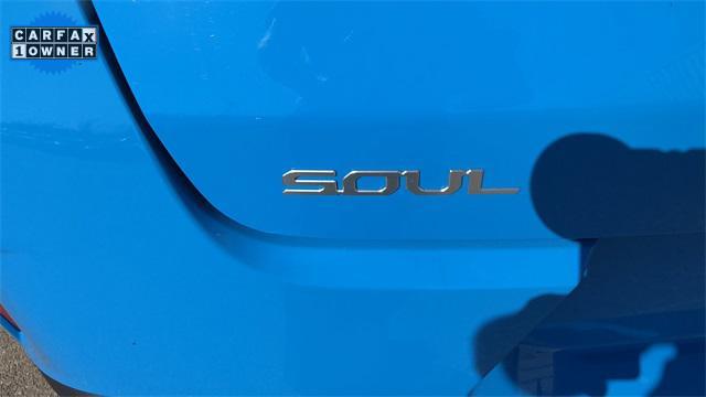 used 2024 Kia Soul car, priced at $22,100