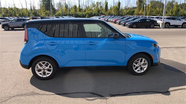used 2024 Kia Soul car, priced at $21,998