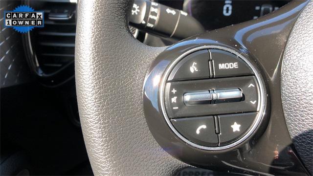 used 2024 Kia Soul car, priced at $22,100