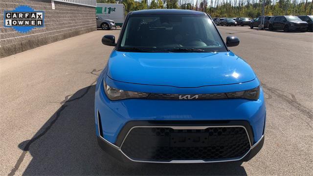 used 2024 Kia Soul car, priced at $22,100